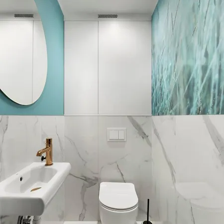 Beachside By Elite Apartman Sopot